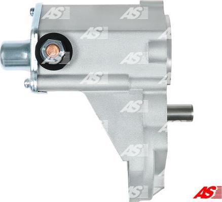 AS-PL SS6028 - Тяговое реле, соленоид, стартер autospares.lv