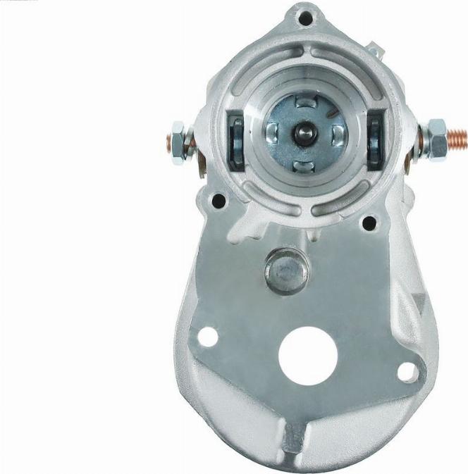 AS-PL SS6107S - Тяговое реле, соленоид, стартер autospares.lv