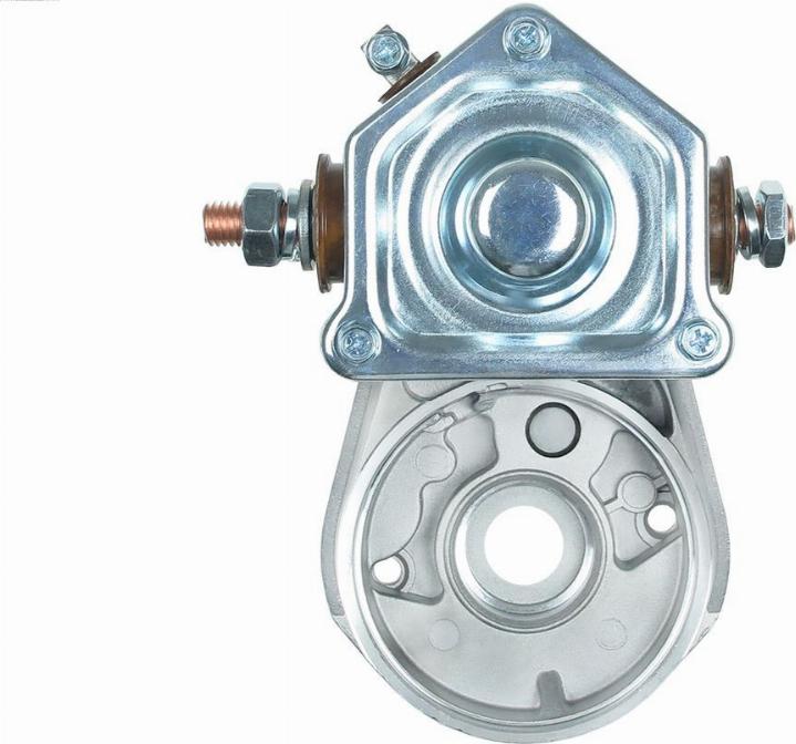 AS-PL SS6107S - Тяговое реле, соленоид, стартер autospares.lv