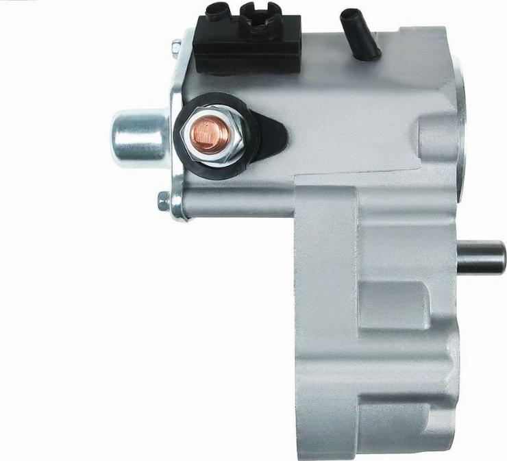 AS-PL SS6115S - Тяговое реле, соленоид, стартер autospares.lv