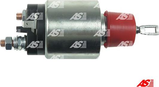 AS-PL SS0099 - Тяговое реле, соленоид, стартер autospares.lv