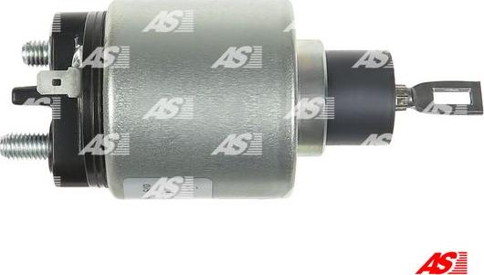 AS-PL SS0094(BOSCH) - Тяговое реле, соленоид, стартер autospares.lv