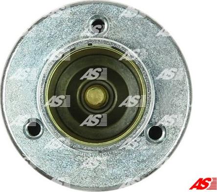 AS-PL SS0094P - Тяговое реле, соленоид, стартер autospares.lv