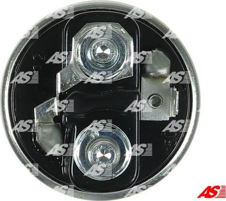 AS-PL SS0094P - Тяговое реле, соленоид, стартер autospares.lv