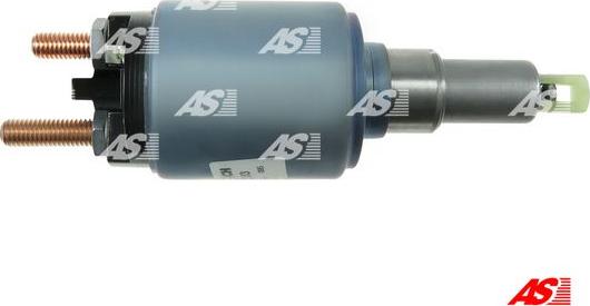 AS-PL SS0096(BOSCH) - Тяговое реле, соленоид, стартер autospares.lv