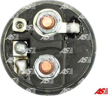 AS-PL SS0090 - Тяговое реле, соленоид, стартер autospares.lv