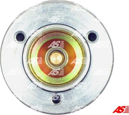 AS-PL SS0090 - Тяговое реле, соленоид, стартер autospares.lv