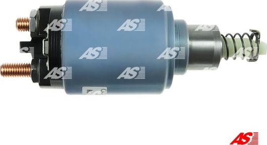 AS-PL SS0098(BOSCH) - Тяговое реле, соленоид, стартер autospares.lv