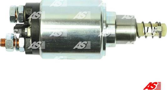 AS-PL SS0098 - Тяговое реле, соленоид, стартер autospares.lv