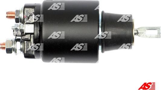 AS-PL SS0093 - Тяговое реле, соленоид, стартер autospares.lv