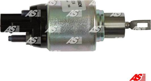 AS-PL SS0097(BOSCH) - Тяговое реле, соленоид, стартер autospares.lv