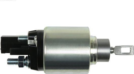 AS-PL SS0097 - Тяговое реле, соленоид, стартер autospares.lv