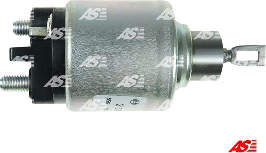 AS-PL SS0049(BOSCH) - Тяговое реле, соленоид, стартер autospares.lv