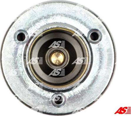 AS-PL SS0046(BOSCH) - Тяговое реле, соленоид, стартер autospares.lv