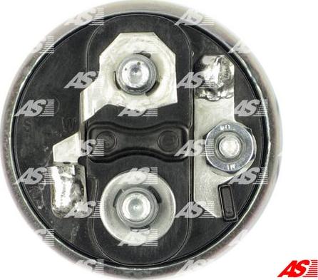 AS-PL SS0046(BOSCH) - Тяговое реле, соленоид, стартер autospares.lv