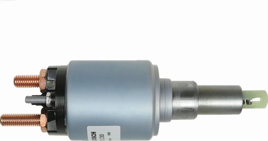 AS-PL SS0041(BOSCH) - Тяговое реле, соленоид, стартер autospares.lv