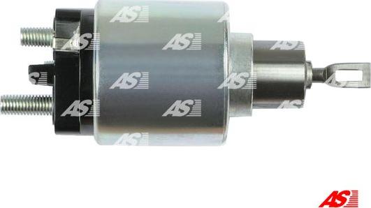 AS-PL SS0048P - Тяговое реле, соленоид, стартер autospares.lv