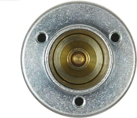 AS-PL SS0048 - Тяговое реле, соленоид, стартер autospares.lv