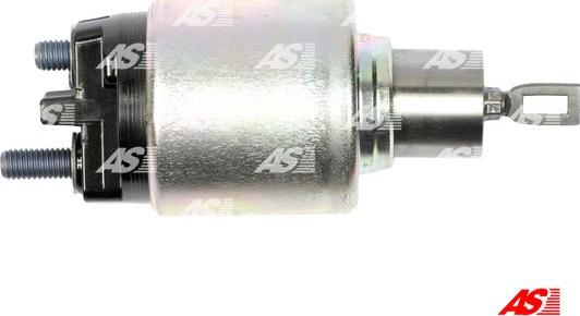 AS-PL SS0043(BOSCH) - Тяговое реле, соленоид, стартер autospares.lv