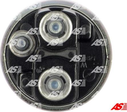 AS-PL SS0043(BOSCH) - Тяговое реле, соленоид, стартер autospares.lv