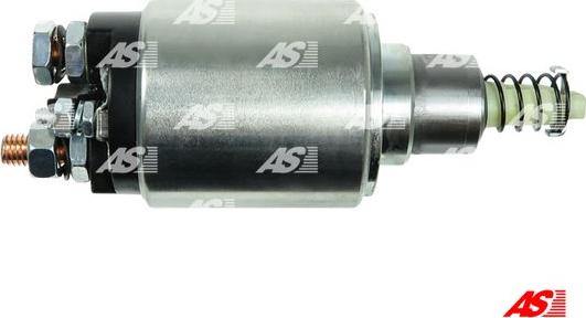 AS-PL SS0059 - Тяговое реле, соленоид, стартер autospares.lv