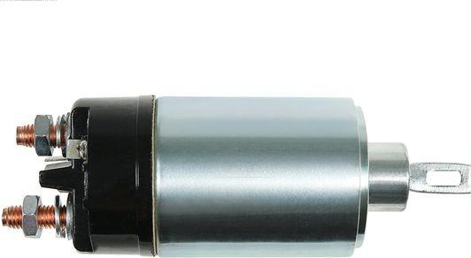 AS-PL SS0057 - Тяговое реле, соленоид, стартер autospares.lv