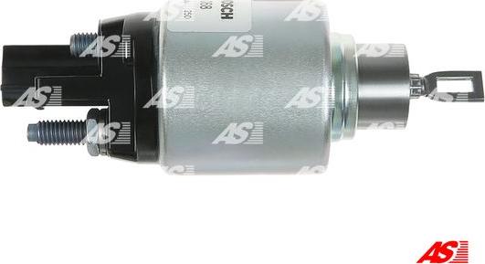 AS-PL SS0069(BOSCH) - Тяговое реле, соленоид, стартер autospares.lv