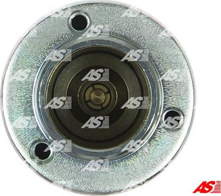 AS-PL SS0069(BOSCH) - Тяговое реле, соленоид, стартер autospares.lv