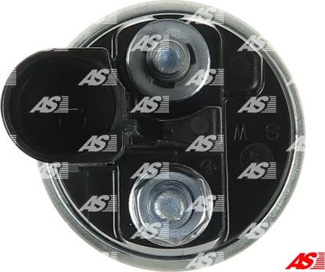 AS-PL SS0069(BOSCH) - Тяговое реле, соленоид, стартер autospares.lv