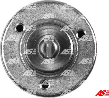 AS-PL SS0065(ZM) - Тяговое реле, соленоид, стартер autospares.lv