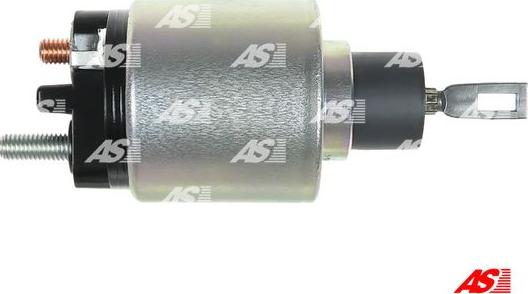 AS-PL SS0062(BOSCH) - Тяговое реле, соленоид, стартер autospares.lv