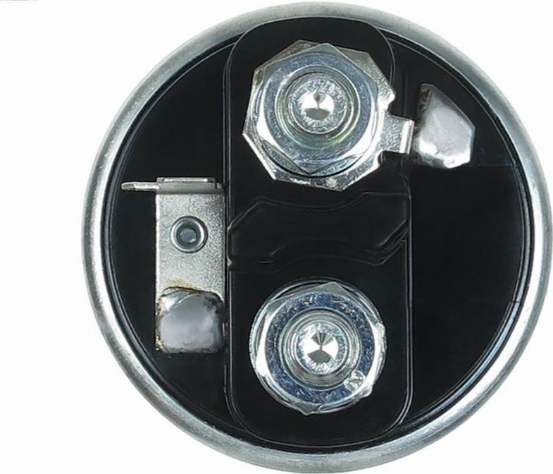 AS-PL SS0062P - Тяговое реле, соленоид, стартер autospares.lv