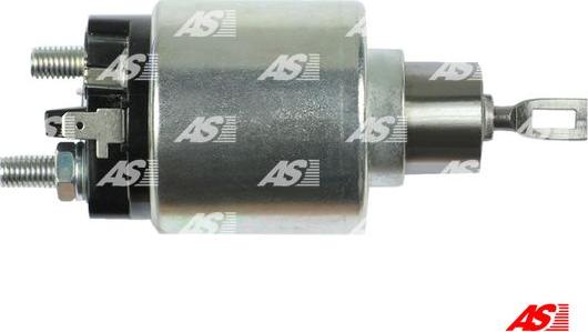 AS-PL SS0067P - Тяговое реле, соленоид, стартер autospares.lv