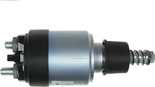 AS-PL SS0009(BOSCH) - Тяговое реле, соленоид, стартер autospares.lv