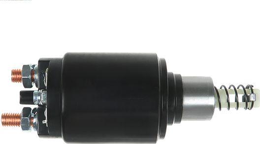 AS-PL SS0004 - Тяговое реле, соленоид, стартер autospares.lv