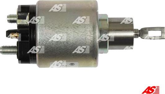 AS-PL SS0005(BOSCH) - Тяговое реле, соленоид, стартер autospares.lv