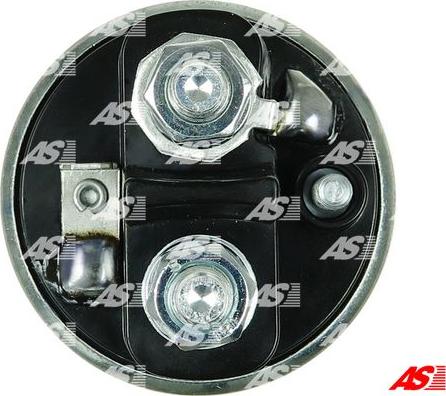 AS-PL SS0005P - Тяговое реле, соленоид, стартер autospares.lv