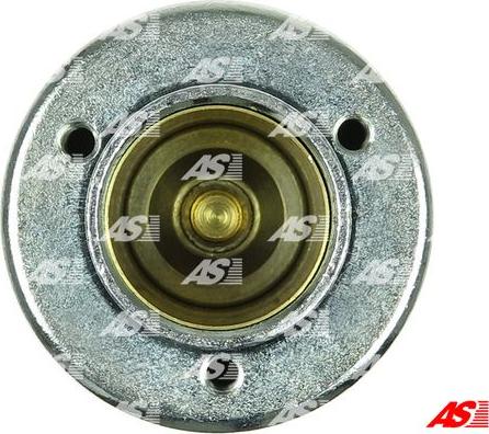 AS-PL SS0005P - Тяговое реле, соленоид, стартер autospares.lv