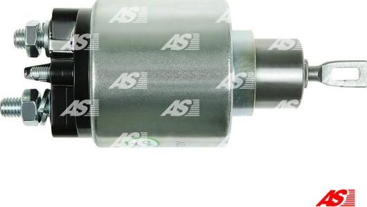 AS-PL SS0005(ZM) - Тяговое реле, соленоид, стартер autospares.lv