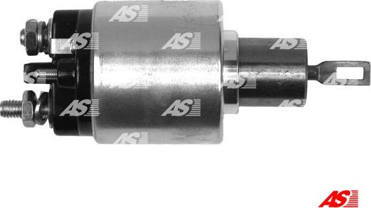 AS-PL SS0005 - Тяговое реле, соленоид, стартер autospares.lv