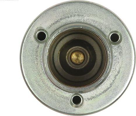 AS-PL SS0006(BOSCH) - Тяговое реле, соленоид, стартер autospares.lv