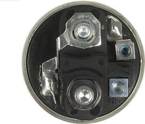 AS-PL SS0006(BOSCH) - Тяговое реле, соленоид, стартер autospares.lv