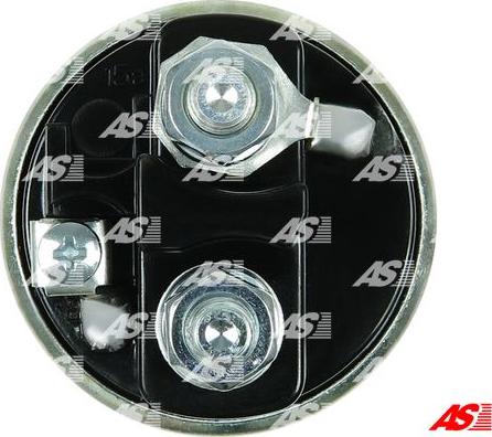 AS-PL SS0019(ZM) - Тяговое реле, соленоид, стартер autospares.lv