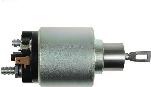 AS-PL SS0010(BOSCH) - Тяговое реле, соленоид, стартер autospares.lv