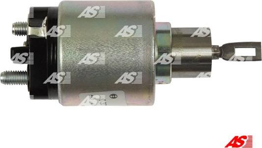 AS-PL SS0018(BOSCH) - Тяговое реле, соленоид, стартер autospares.lv