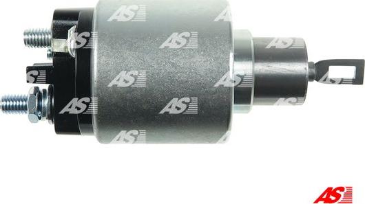 AS-PL SS0018 - Тяговое реле, соленоид, стартер autospares.lv