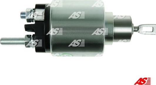 AS-PL SS0012(ZM) - Тяговое реле, соленоид, стартер autospares.lv