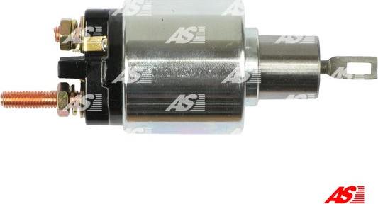 AS-PL SS0012 - Тяговое реле, соленоид, стартер autospares.lv