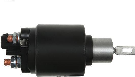 AS-PL SS0017PR - Тяговое реле, соленоид, стартер autospares.lv