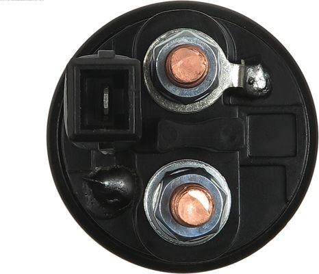 AS-PL SS0017PR - Тяговое реле, соленоид, стартер autospares.lv